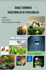 BAHÇE TARIMINDA ARAŞTIRMALAR VE UYGULAMALAR